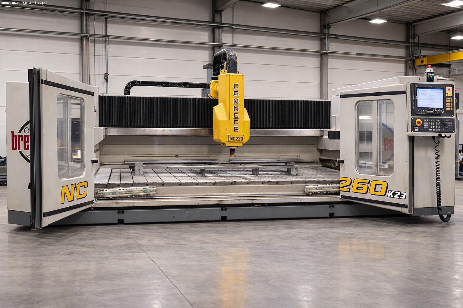 Zenith Porcelain 24 kafalı CNC işleme merkezi