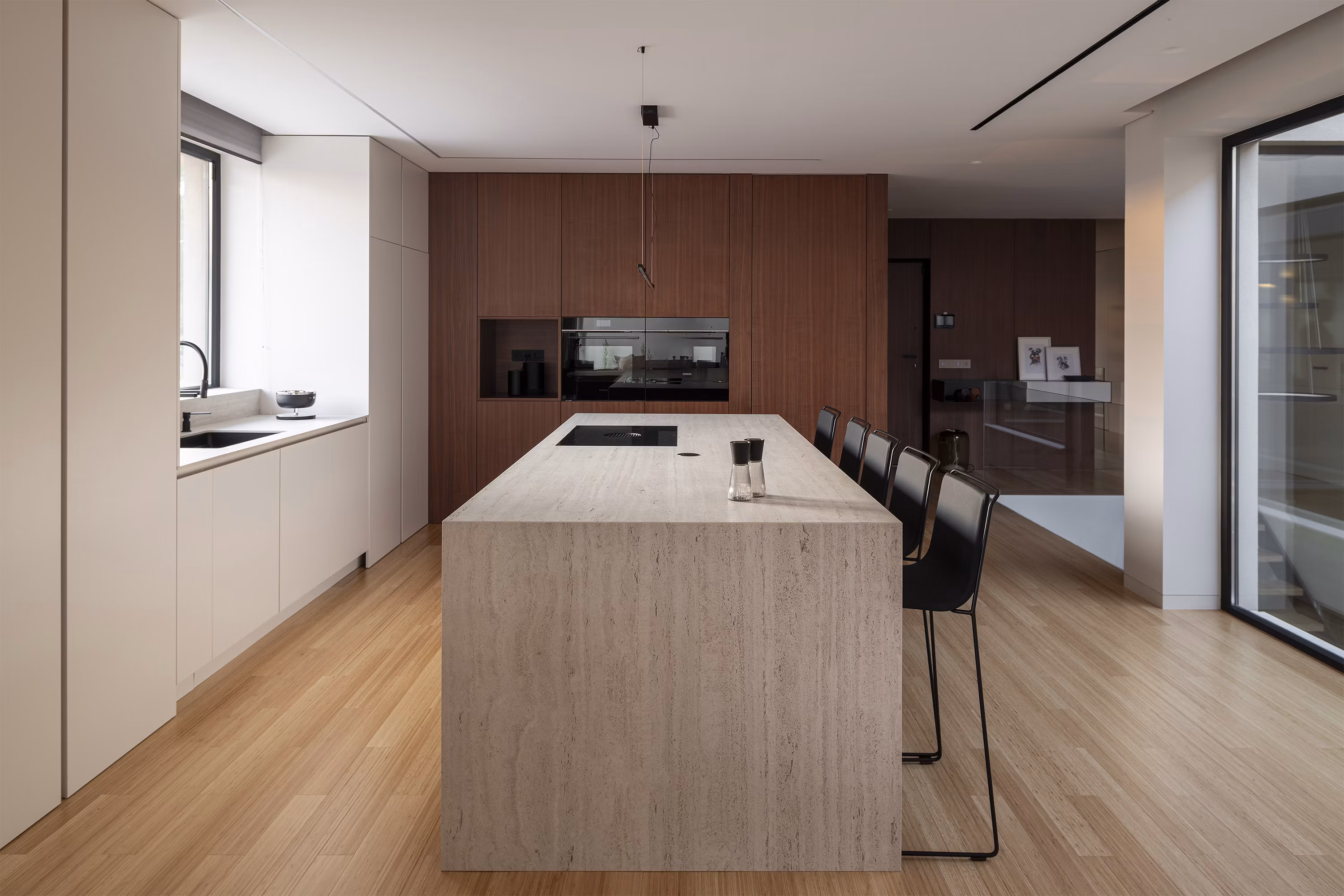 House SI Matosinhos II — Mimari özel projeler