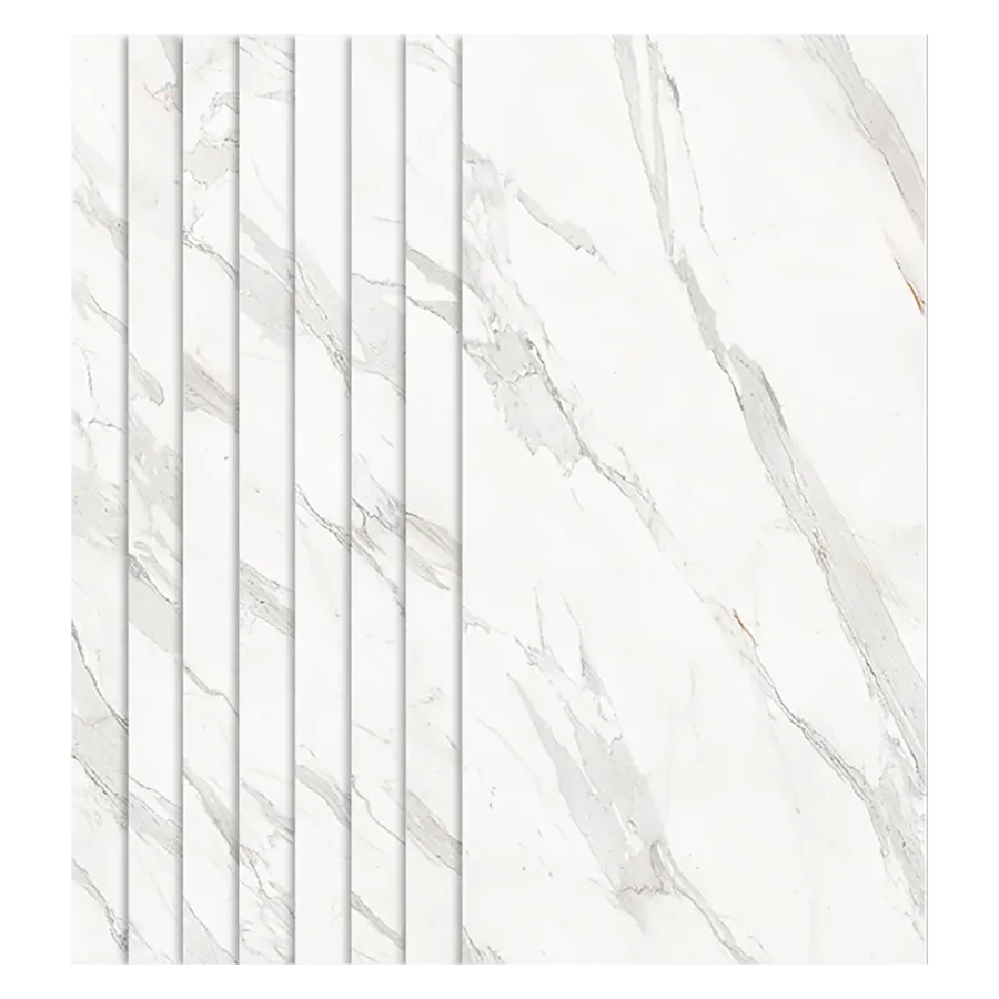 Anatolia Calacatta Borghini yüzey deseni