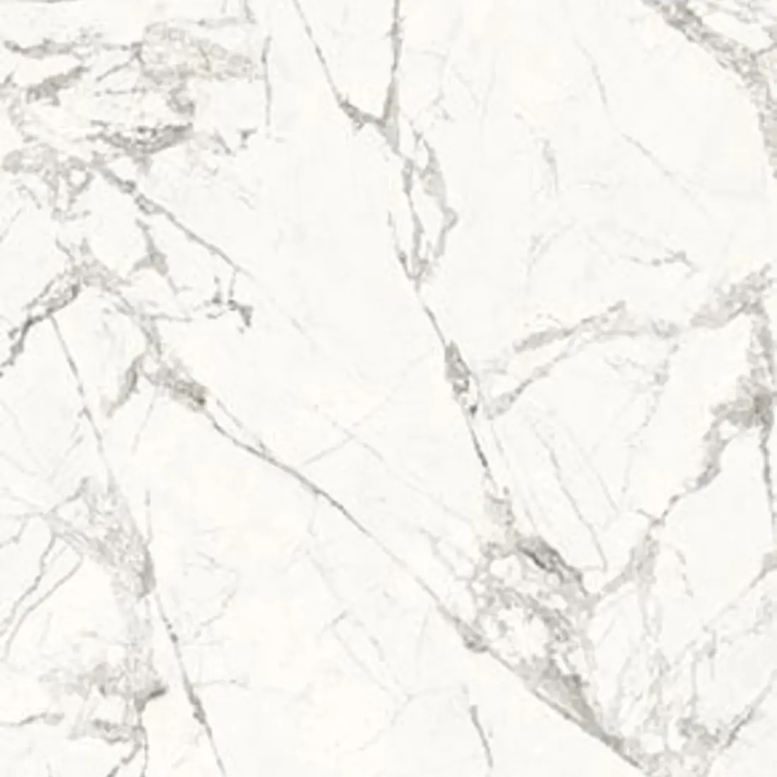 Laminam Invisible White yüzey deseni